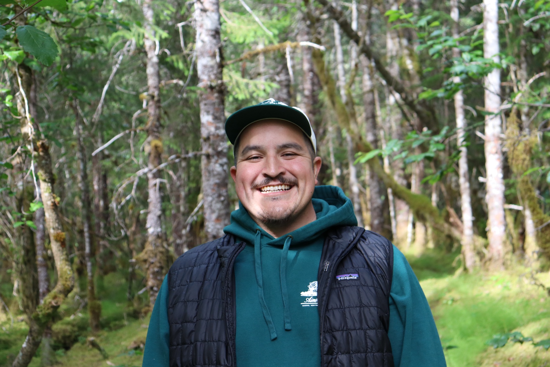 Andrew Perez, founder of The Weekend Agency