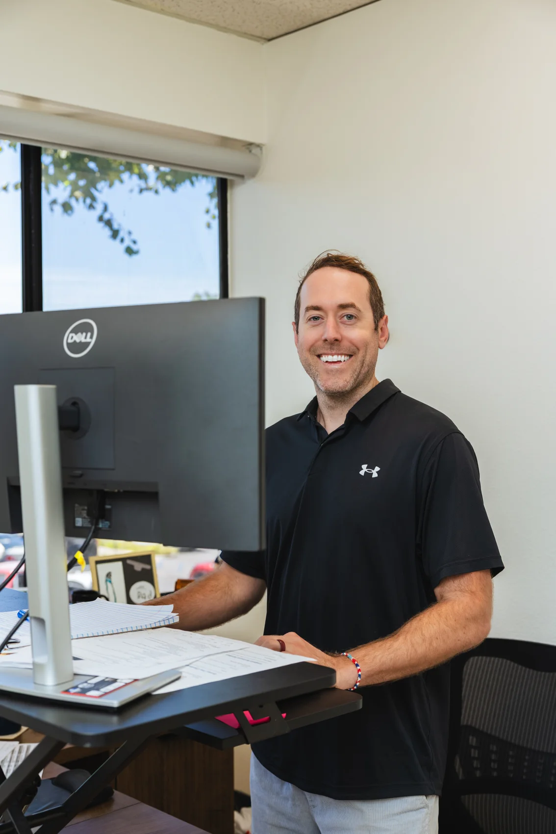 Original client photography for Harmony Insurance